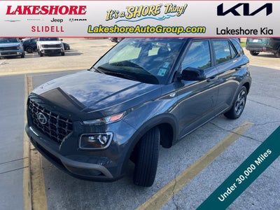 2025 Hyundai Venue Limited