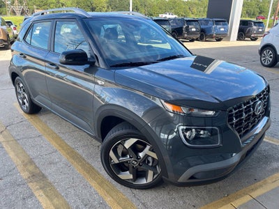 2025 Hyundai Venue Limited
