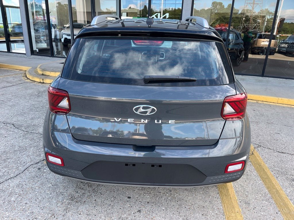 2025 Hyundai Venue Limited