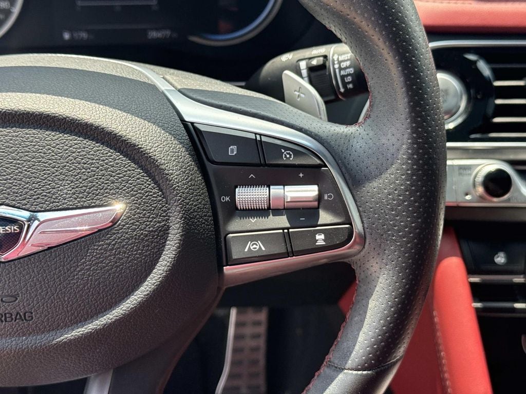 2023 Genesis G70 3.3T RWD