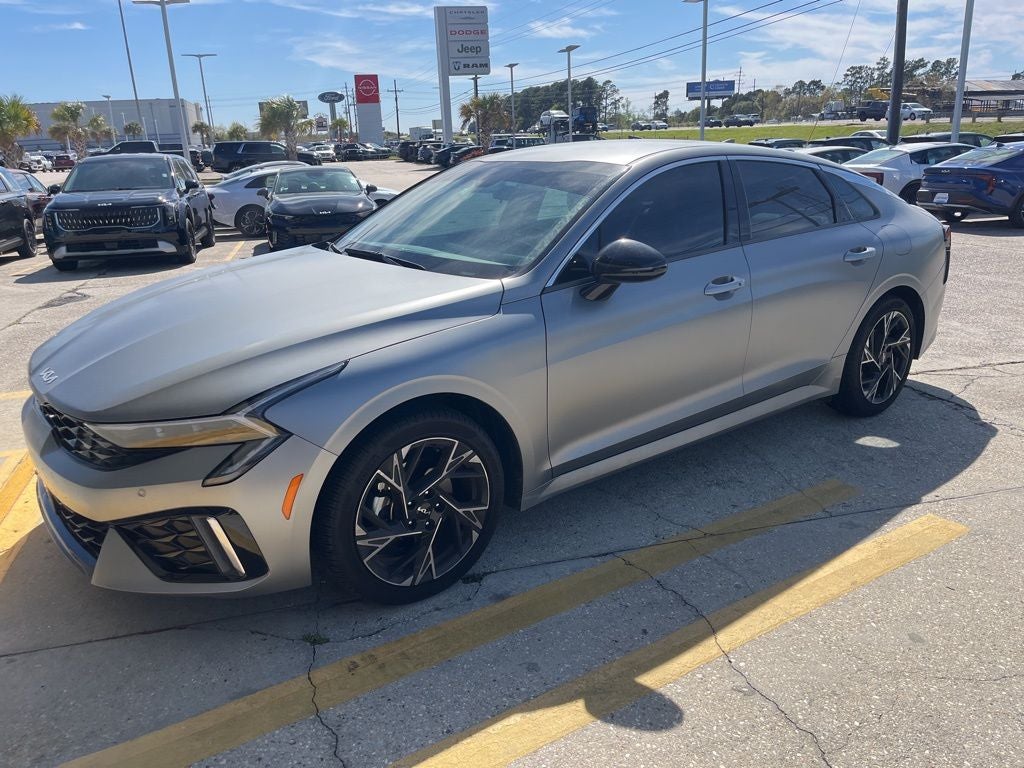 2025 Kia K5 GT-Line