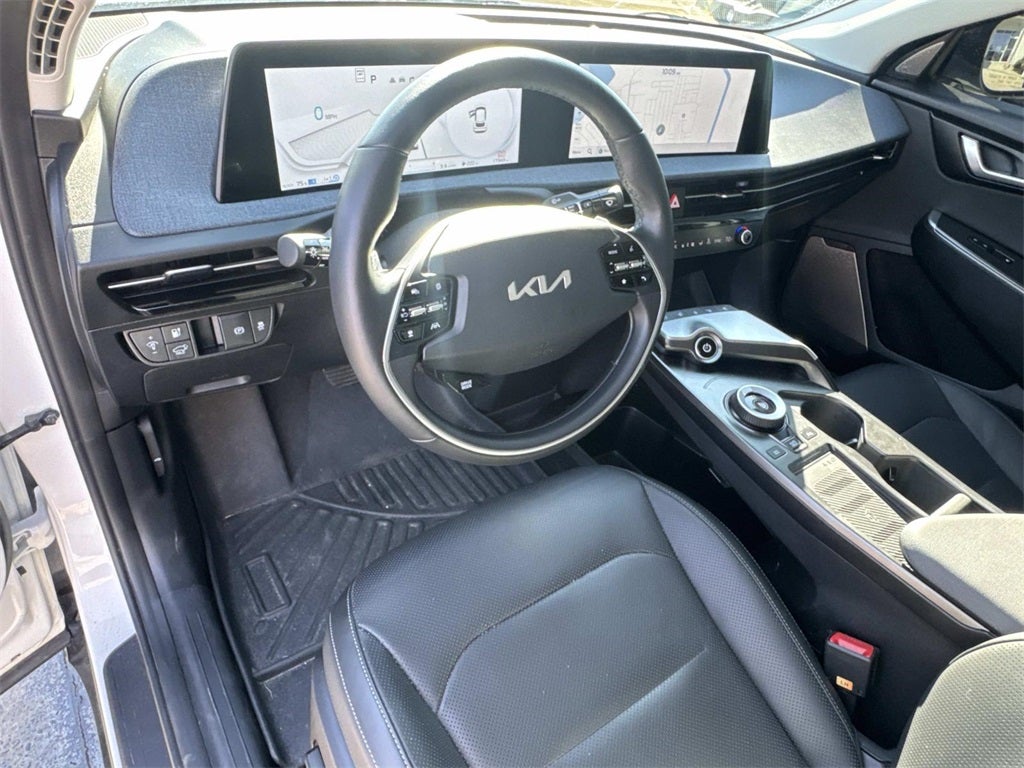 2024 Kia EV6 Wind