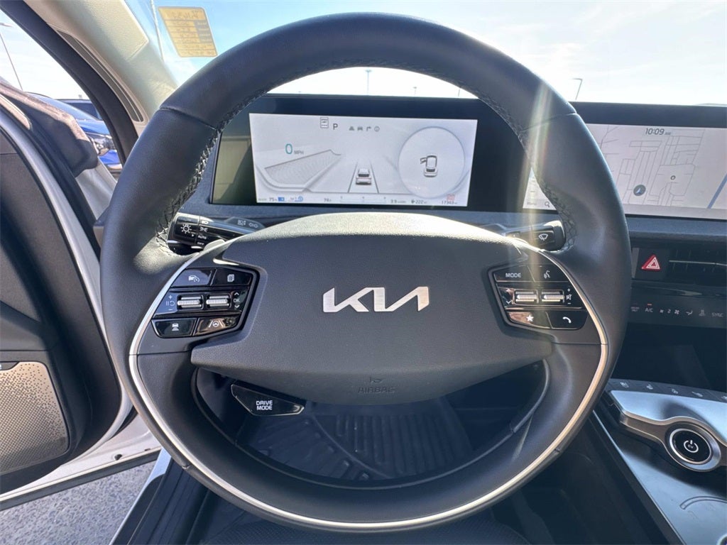 2024 Kia EV6 Wind