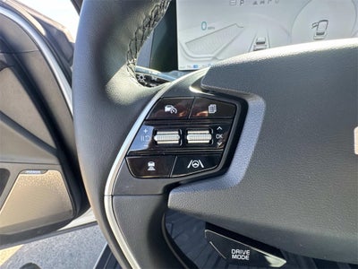 2024 Kia EV6 Wind