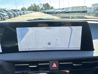 2024 Kia EV6 Wind