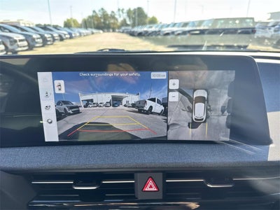 2024 Kia EV6 Wind