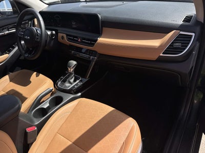 2024 Kia Seltos EX