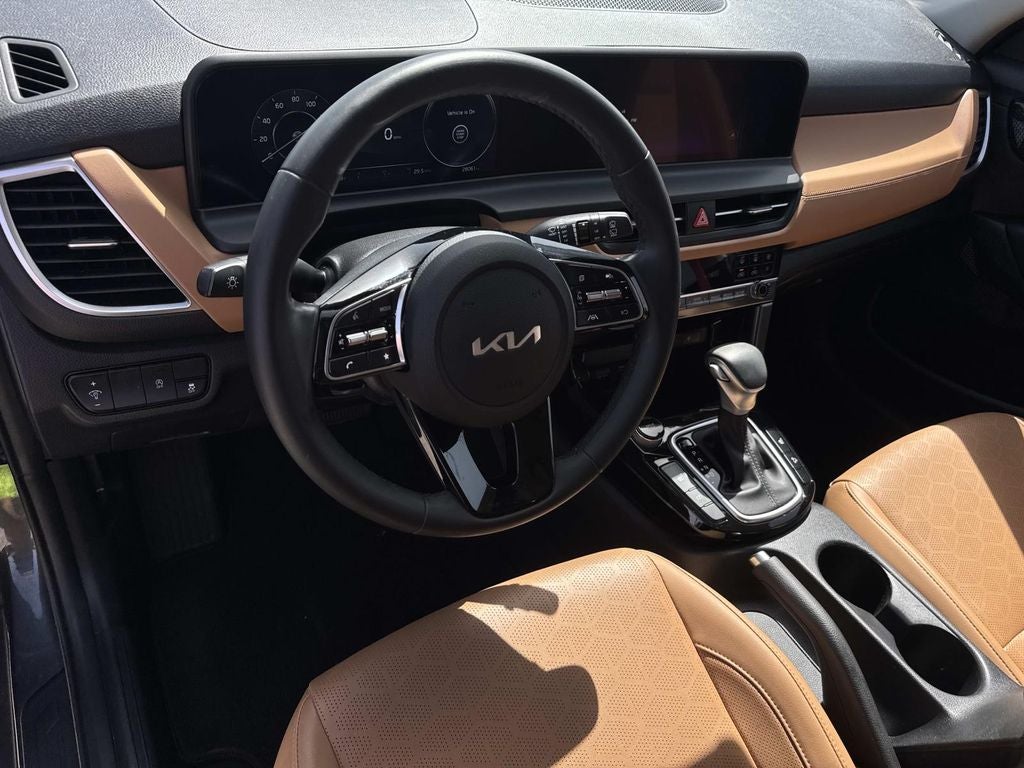 2024 Kia Seltos EX