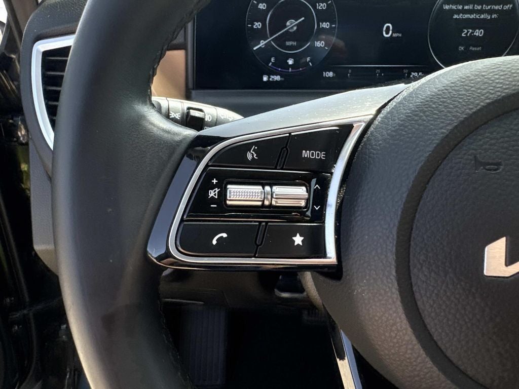 2024 Kia Seltos EX