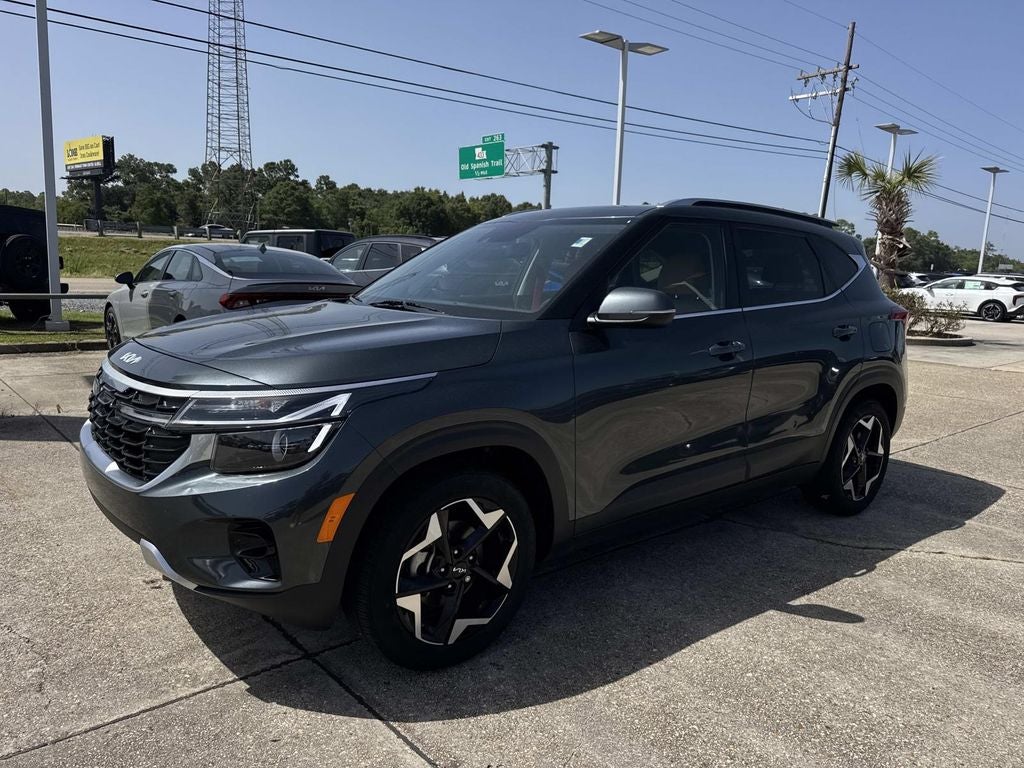 2024 Kia Seltos EX
