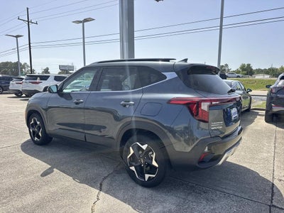 2024 Kia Seltos EX
