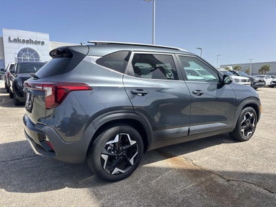 2024 Kia Seltos EX