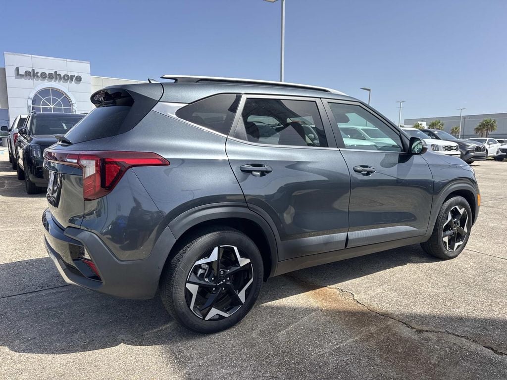 2024 Kia Seltos EX