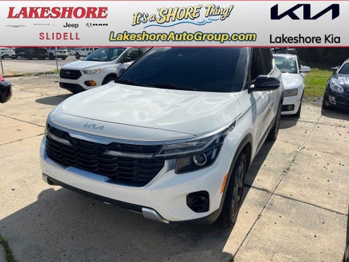 2024 Kia Seltos S