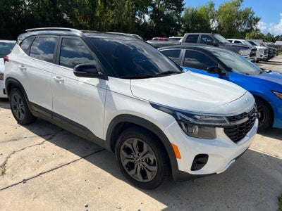 2024 Kia Seltos S