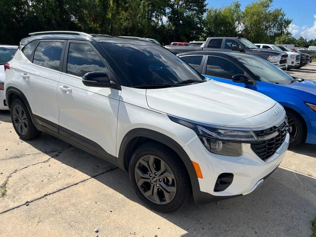 2024 Kia Seltos S