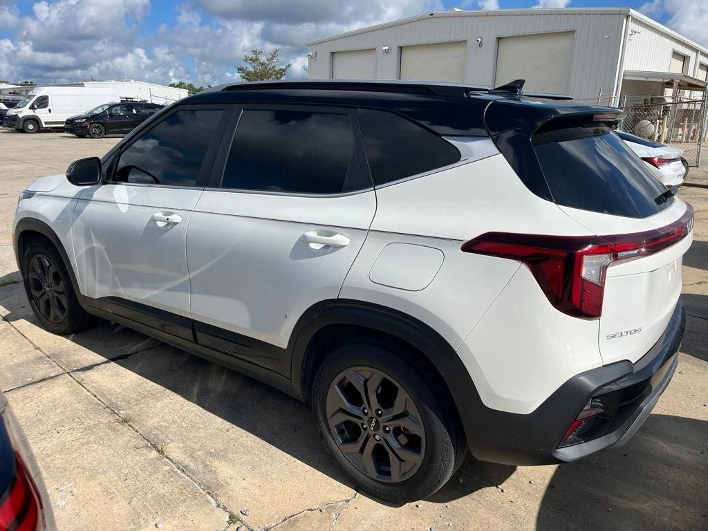 2024 Kia Seltos S
