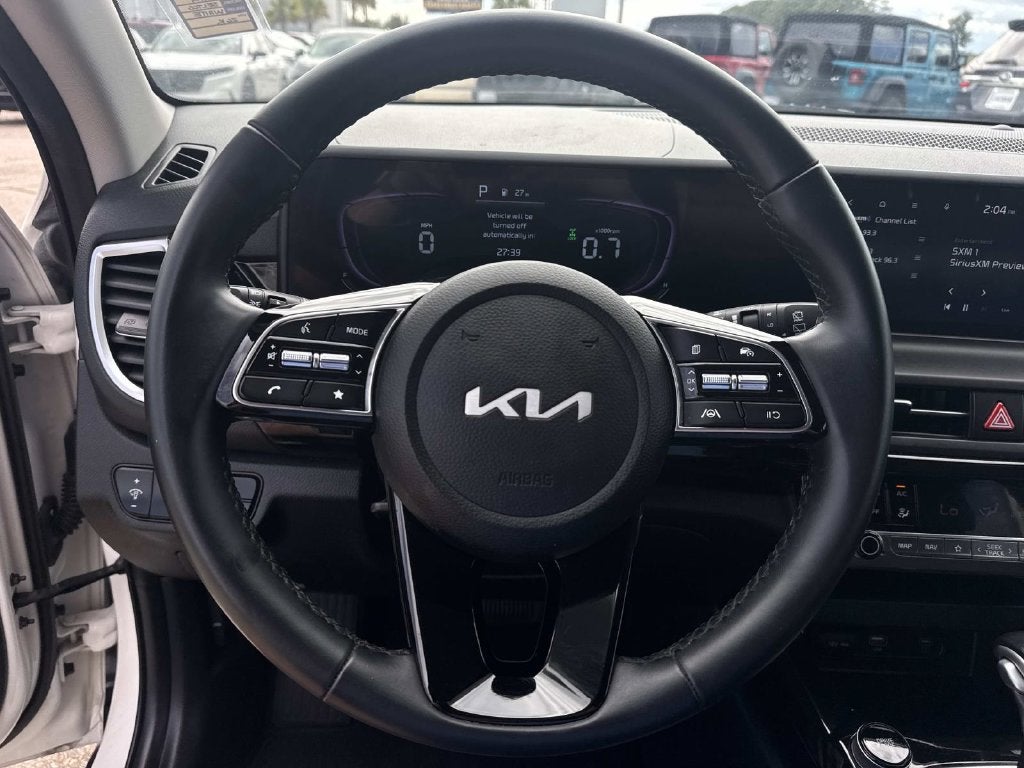 2025 Kia Seltos S