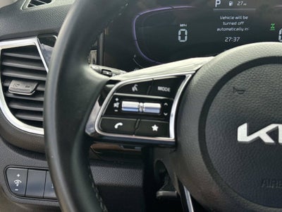 2025 Kia Seltos S