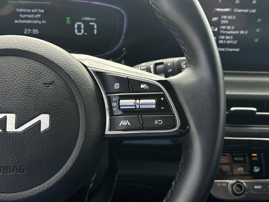 2025 Kia Seltos S