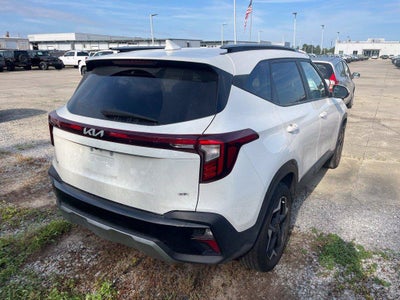 2025 Kia Seltos S