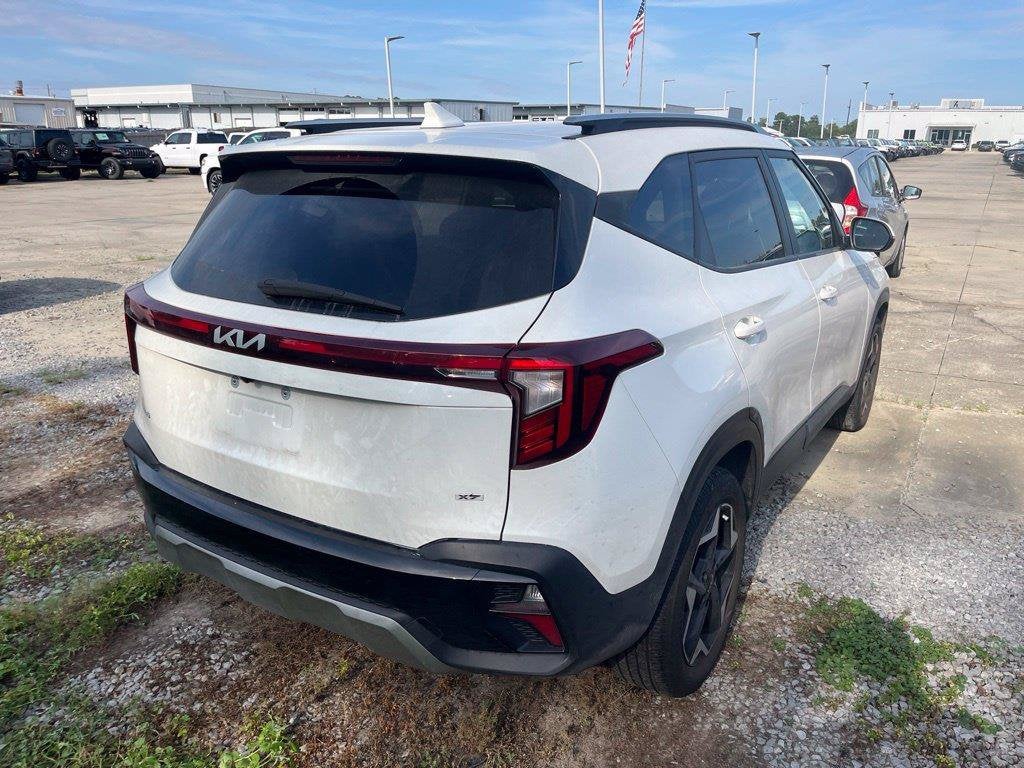 2025 Kia Seltos S