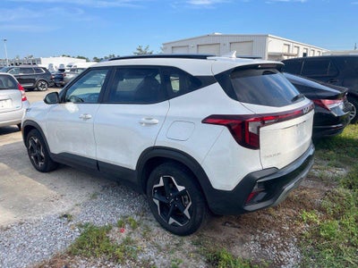 2025 Kia Seltos S