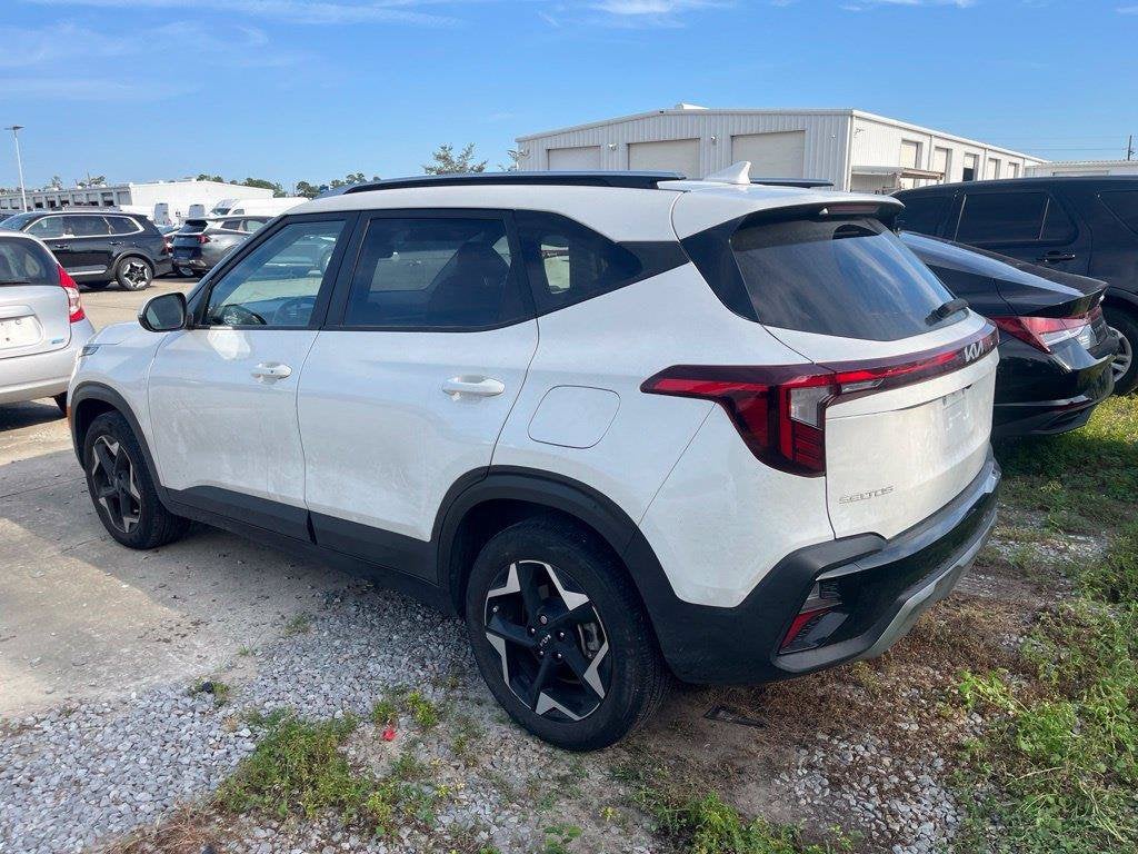 2025 Kia Seltos S