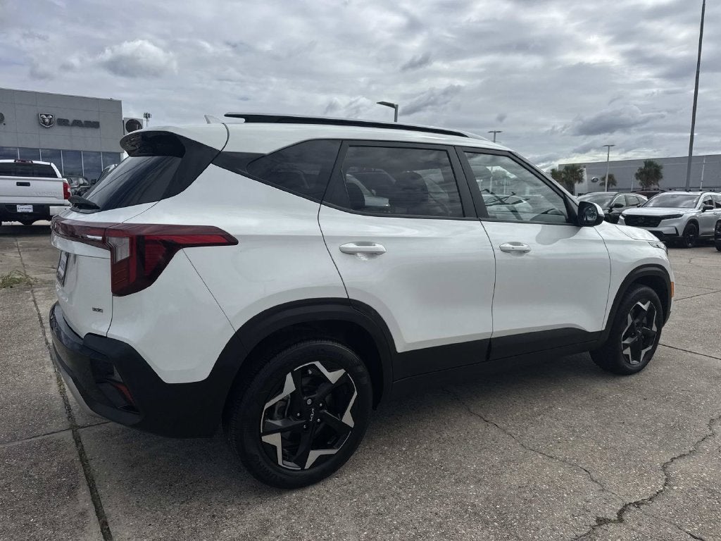 2025 Kia Seltos S