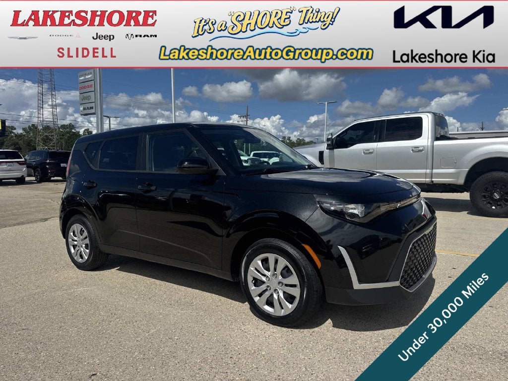 2025 Kia Soul