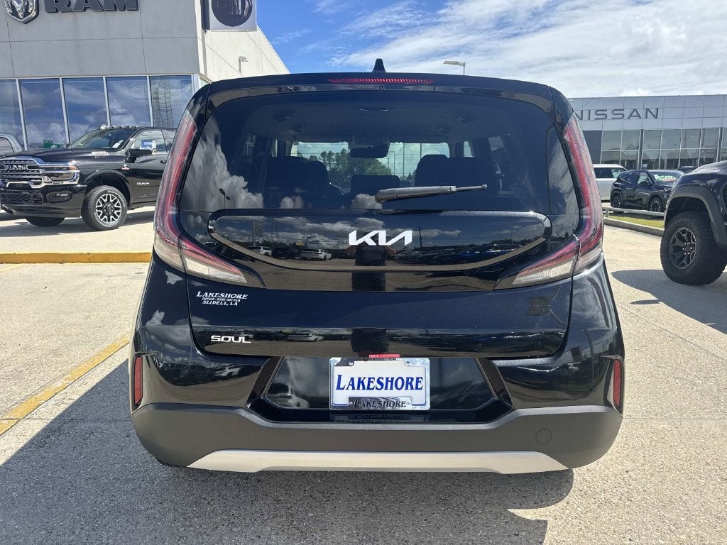 2025 Kia Soul LX