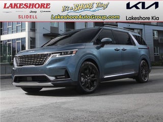 2023 Kia Carnival MPV LX Seat Package