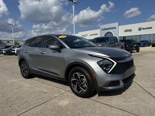 2024 Kia Sportage LX
