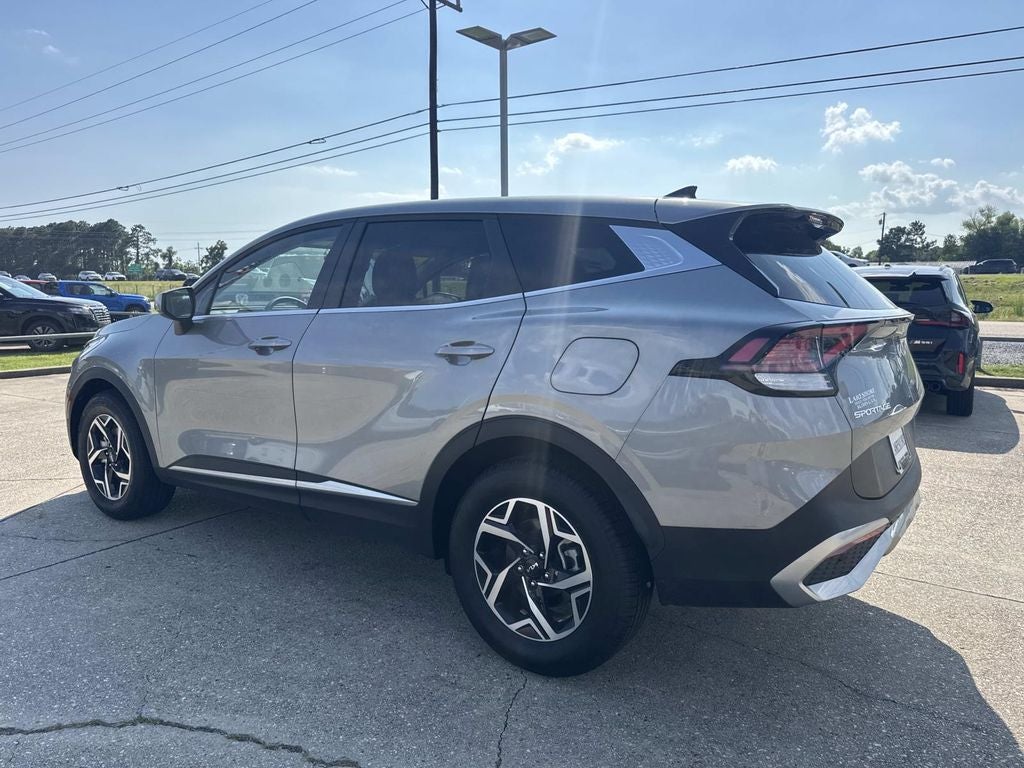 2024 Kia Sportage LX
