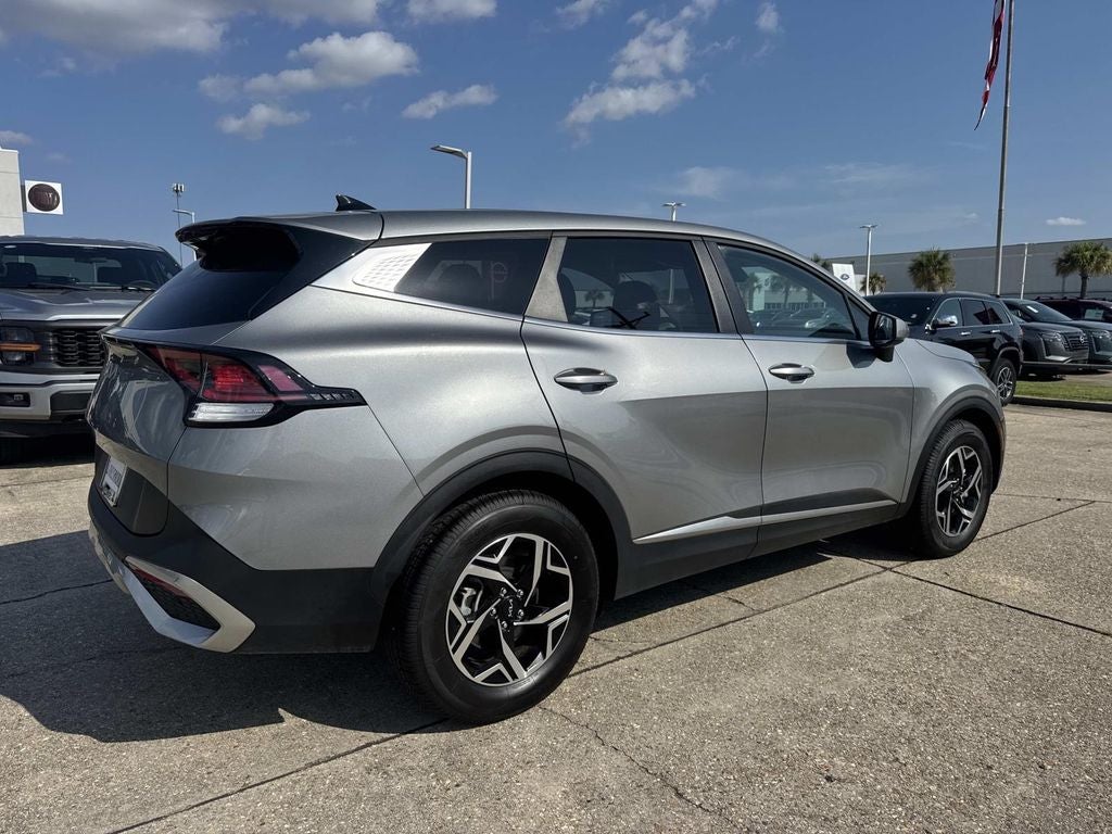 2024 Kia Sportage LX