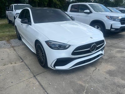 2023 Mercedes-Benz C 300 C 300