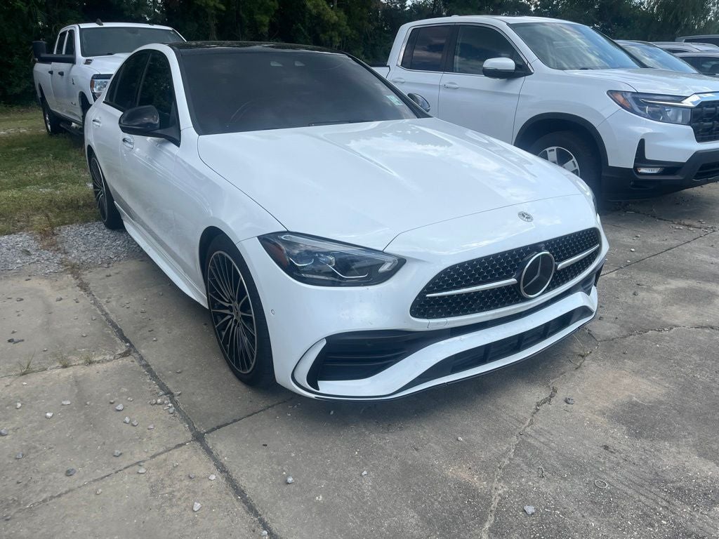 2023 Mercedes-Benz C 300 C 300