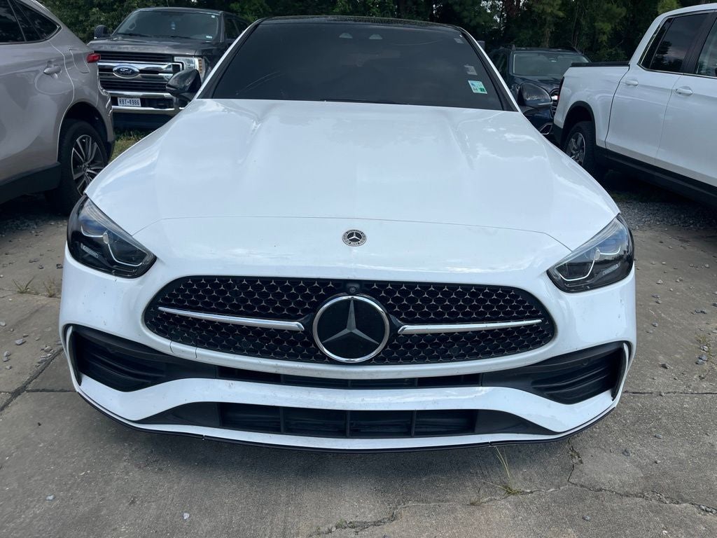 2023 Mercedes-Benz C 300 C 300