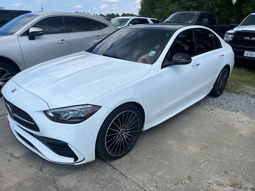 2023 Mercedes-Benz C 300 C 300