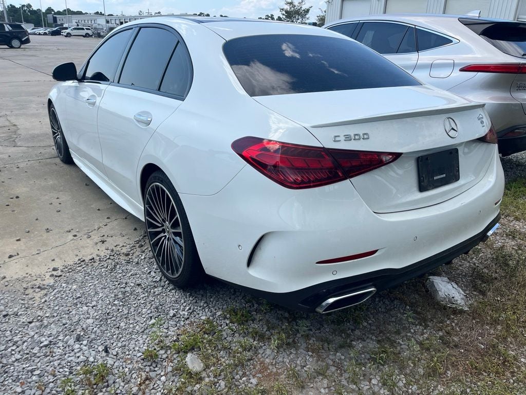 2023 Mercedes-Benz C 300 C 300