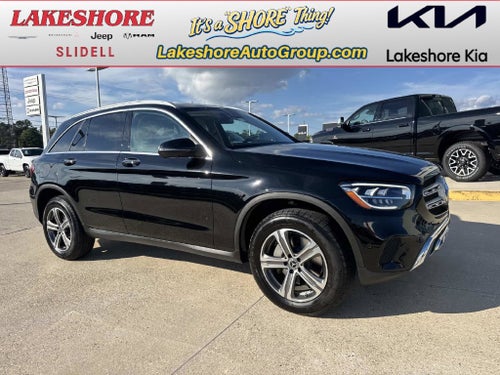 2022 Mercedes-Benz GLC GLC 300
