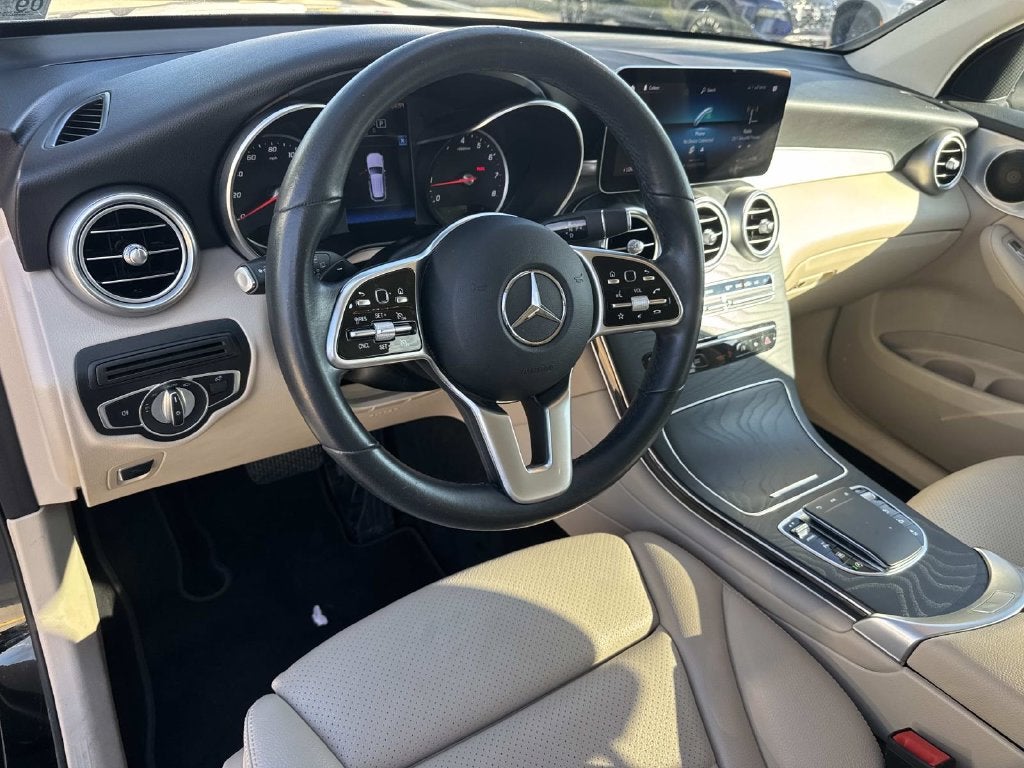 2022 Mercedes-Benz GLC GLC 300