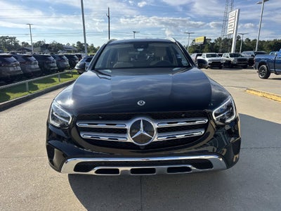 2022 Mercedes-Benz GLC GLC 300