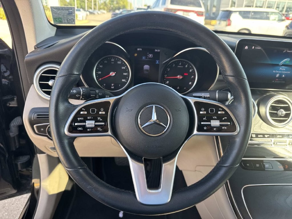 2022 Mercedes-Benz GLC GLC 300