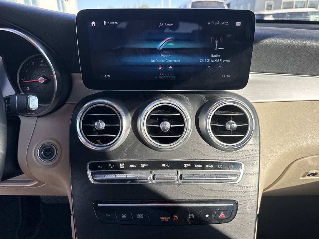 2022 Mercedes-Benz GLC GLC 300