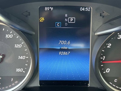 2022 Mercedes-Benz GLC GLC 300