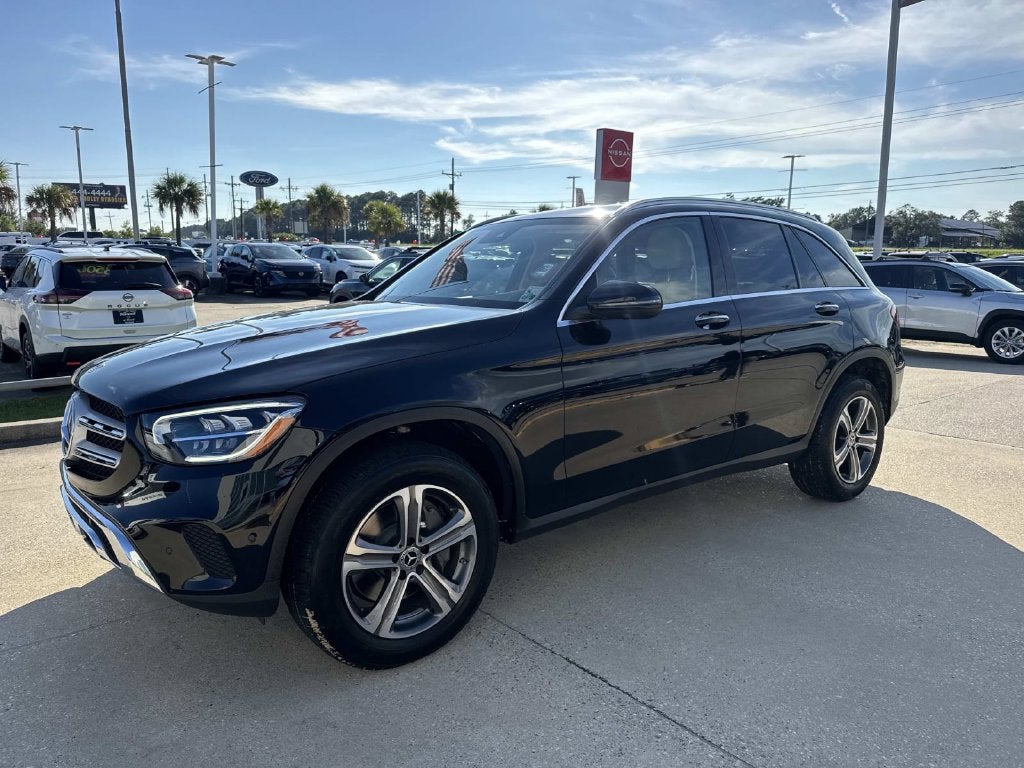 2022 Mercedes-Benz GLC GLC 300