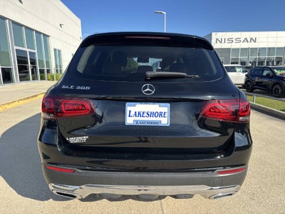 2022 Mercedes-Benz GLC GLC 300