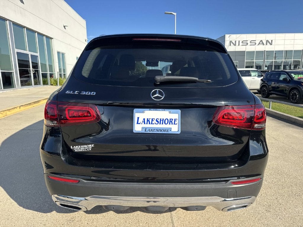 2022 Mercedes-Benz GLC GLC 300
