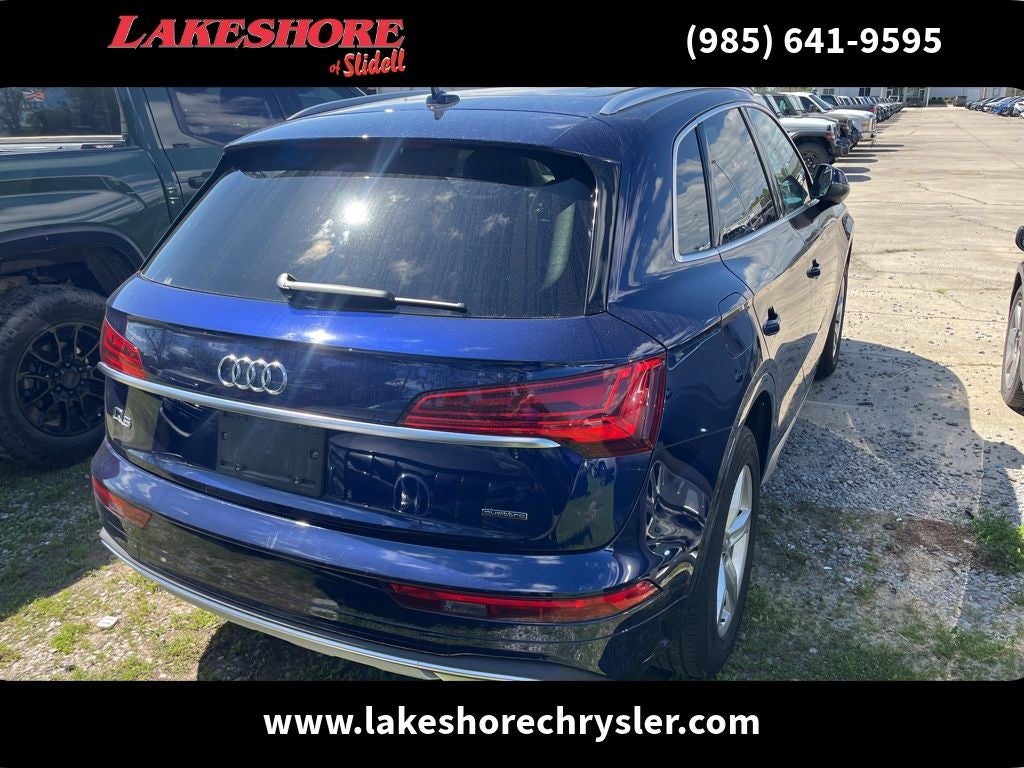 2021 Audi Q5 Premium 45 TFSI quattro S tronic